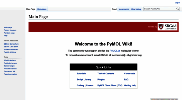 pymolwiki.org