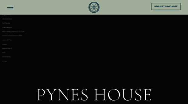 pyneshouse.co.uk