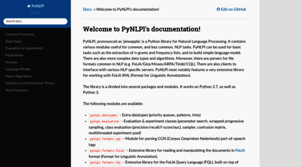 pynlpl.readthedocs.io