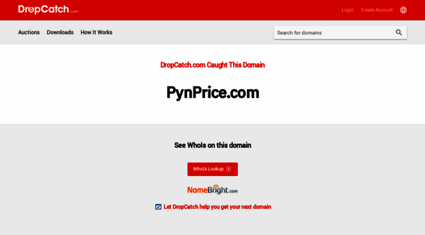 pynprice.com