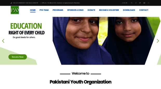 pyo.org.pk