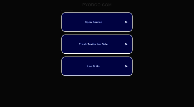 pyodoo.com