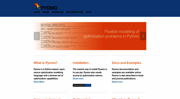 pyomo.org