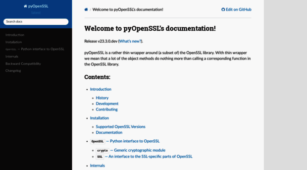 pyopenssl.readthedocs.io