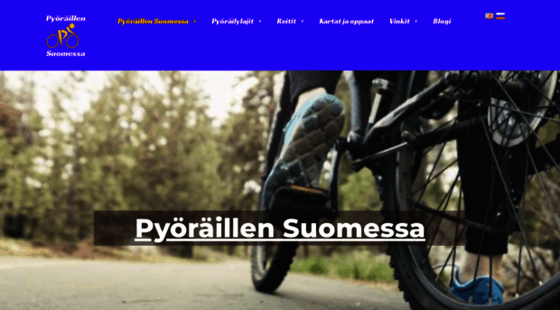 pyoraillensuomessa.fi