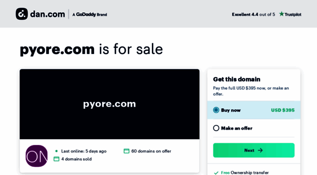 pyore.com