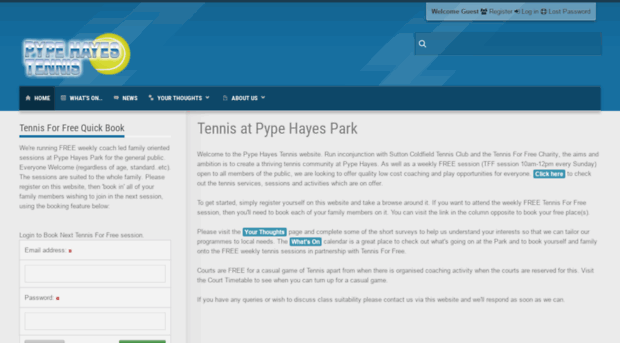 pypehayestennis.co.uk