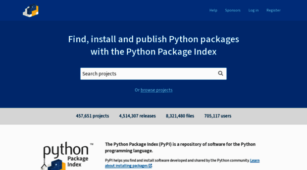 pypi.python.org