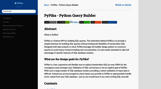 pypika.readthedocs.io