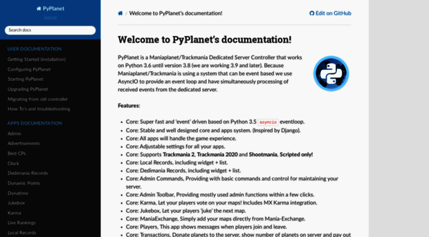 pyplanet.readthedocs.io