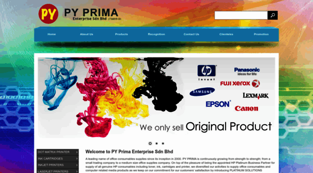 pyprima.com