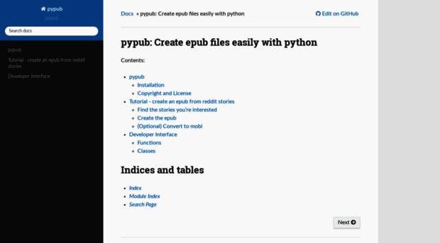 pypub.readthedocs.io