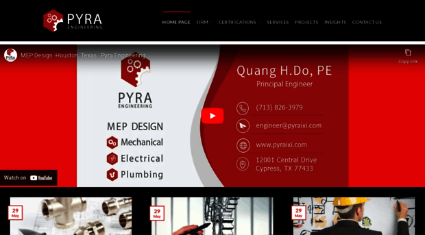 pyra-engineering.com