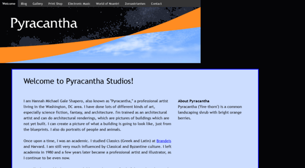 pyracantha.com