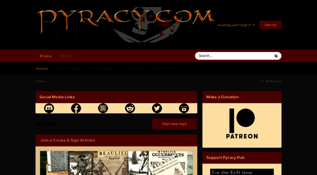 pyracy.com