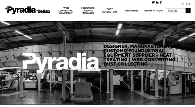 pyradia.com