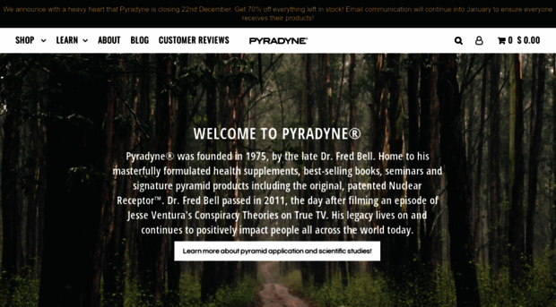 pyradyne.com