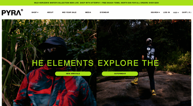 pyraelements.com