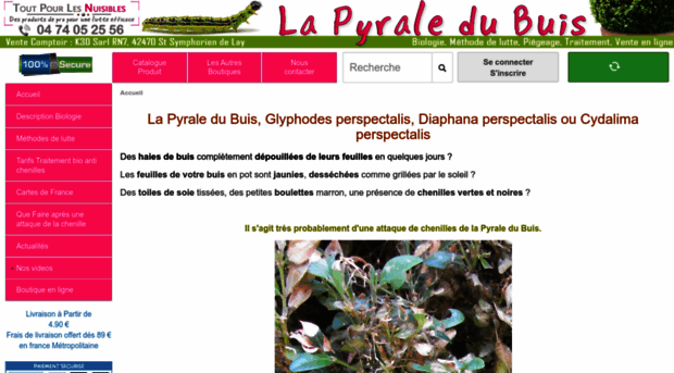 pyrale-du-buis.com