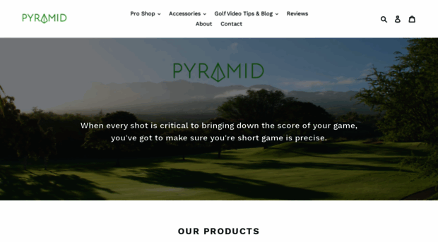 pyramid-putters.com