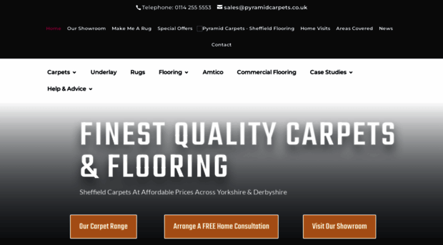 pyramidcarpets.co.uk