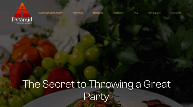 pyramidcatering.com