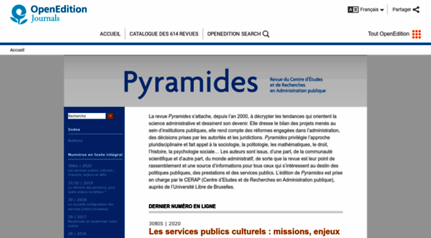 pyramides.revues.org