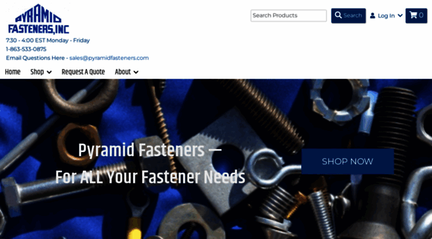 pyramidfasteners.com