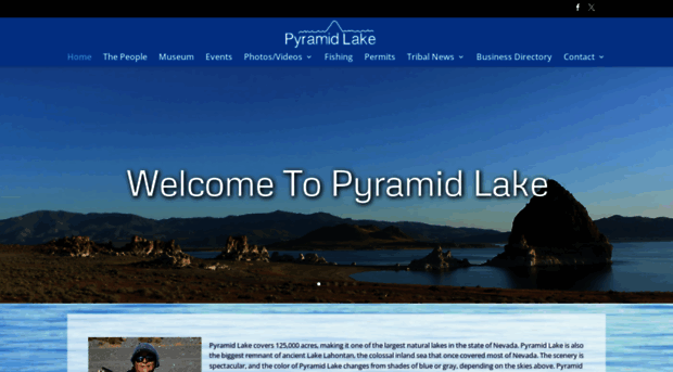 pyramidlake.us