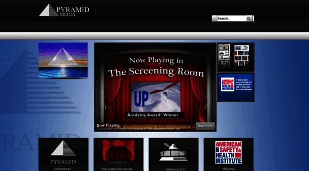 pyramidmedia.com