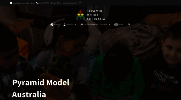 pyramidmodel.org.au