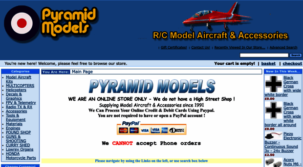 pyramidmodels.com