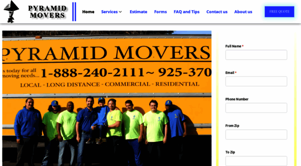 pyramidmovers.com