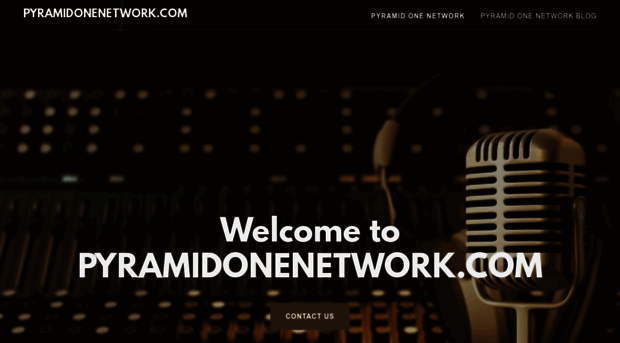 pyramidonenetwork.com