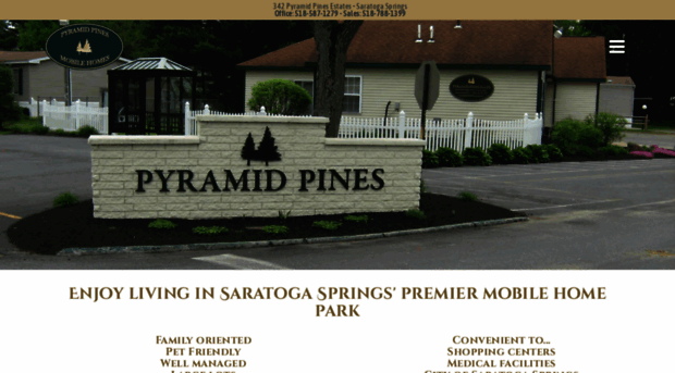 pyramidpinesmobilehomesales.com