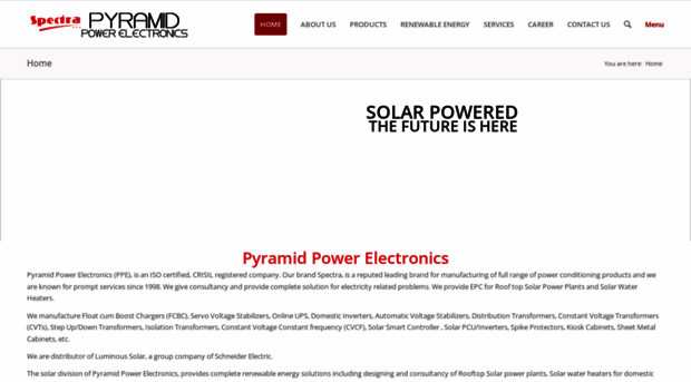 pyramidpowerelectronics.com