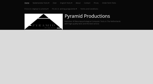 pyramidproductions.nl