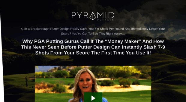 pyramidputters.com