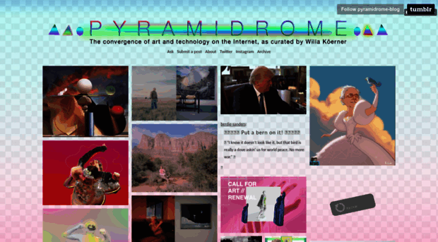 pyramidrome.com