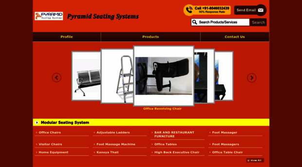 pyramidseatingsystem.com