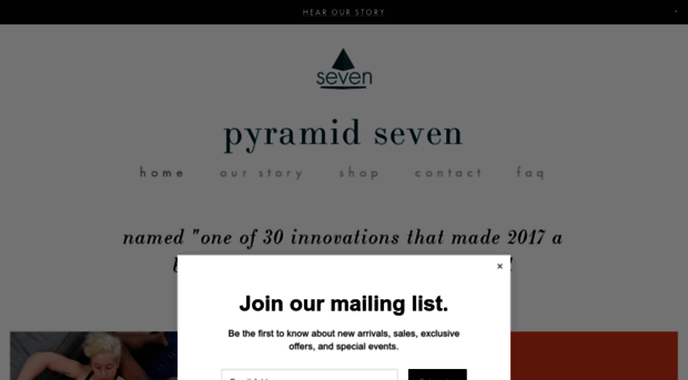 pyramidseven.com