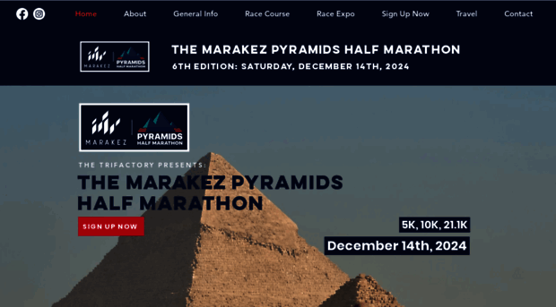 pyramidshalfmarathon.com