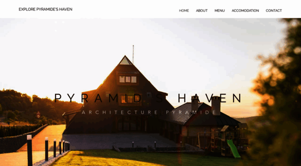 pyramidshaven.com