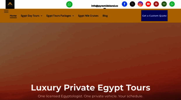 pyramidsland.com