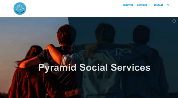 pyramidsocialserviceaustralia.com
