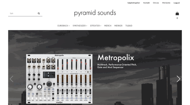 pyramidsounds.com