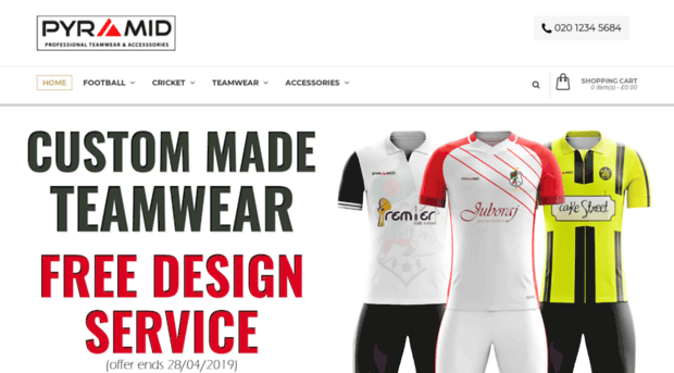 pyramidteamwear.com