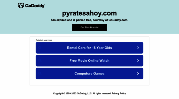 pyratesahoy.com
