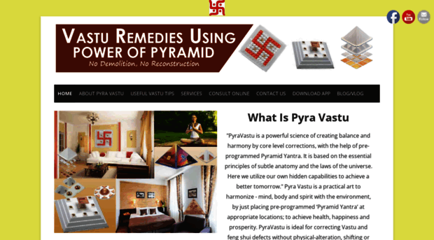 pyravastuexpert.com