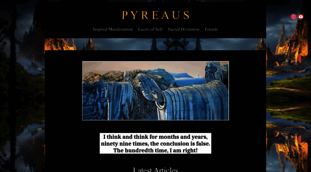 pyreaus.com